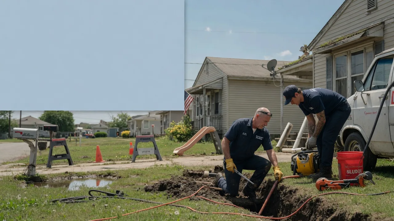 Emergency Plumber in Clayton, OK near me